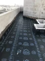 Битумная гидроизоляционная мембрана Полиизол Оптом и розница