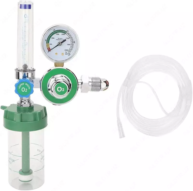 Медицинский кислородный регулятор