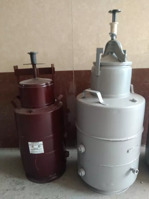 ASP-10 atsetilen generatori