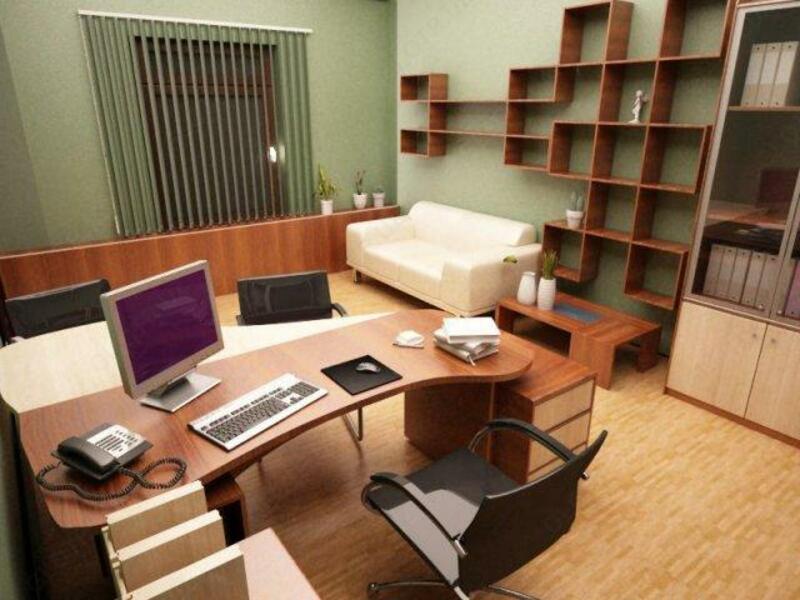 Комплект офисной мебели № 8