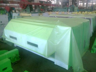 1 ХК Очиститель Хлопка Сырца Колковый   