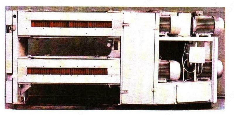 Оголитель семян ОС