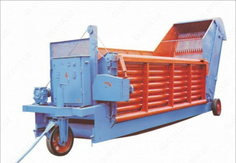 Перегружатель Хлопка ХПП III