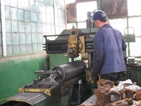 Изготовление металлоконструкций