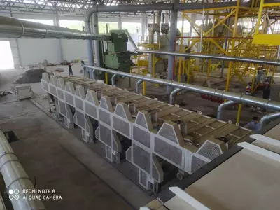 Линия очистки АХОК (УХК), Установка очистителей хлопка, комбинированная