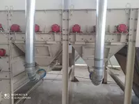  1 ХК Очиститель Хлопка Сырца Колковый - 