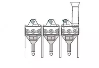   1 ХК Очиститель Хлопка Сырца Колковый