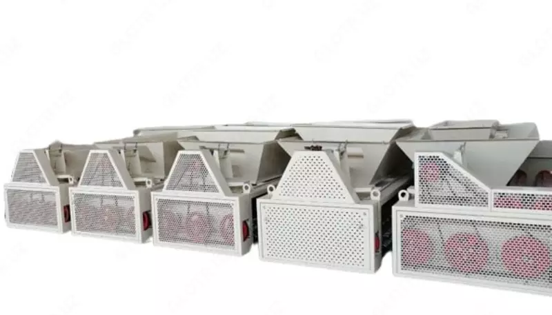 1 ХК Очиститель Хлопка Сырца Колковый