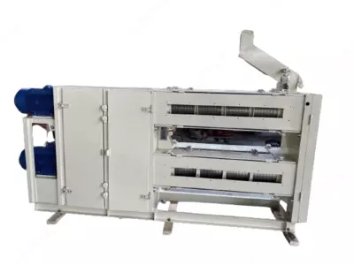   Оголитель семян ОС