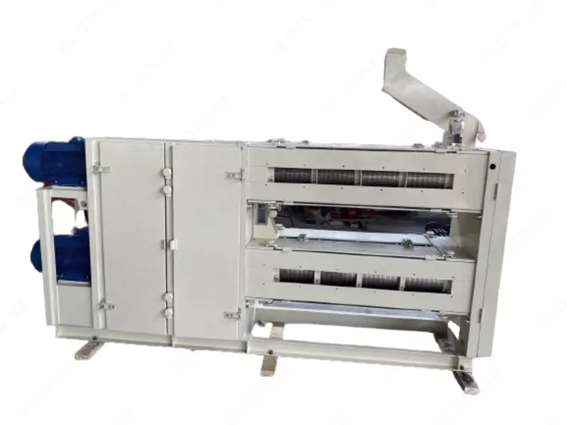   OS urug‘ini tuksizlantirgich