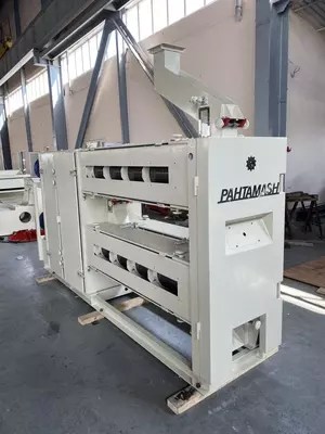  Оголитель семян ОС - ООО Paxtagin KB