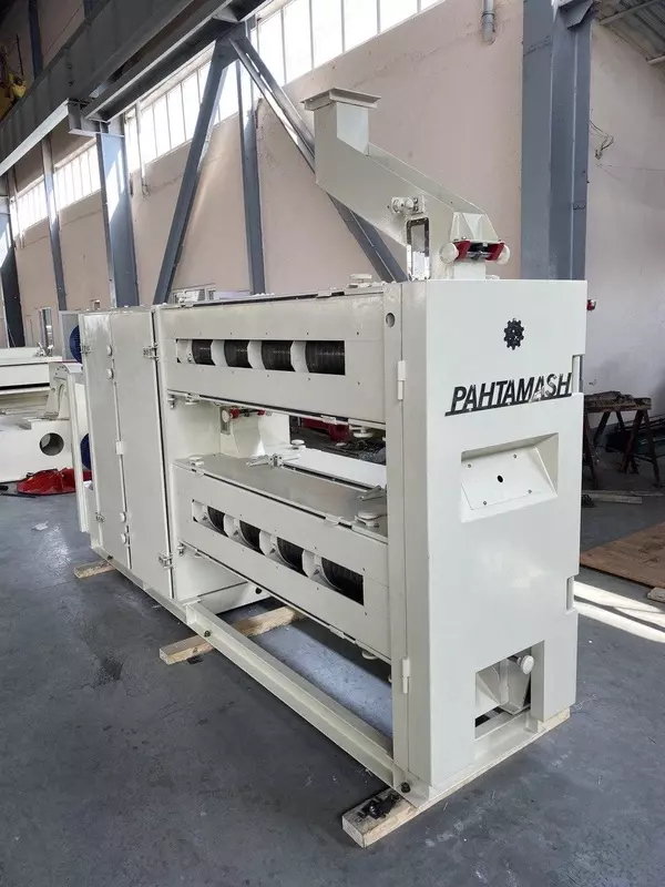  OS urug‘ini tuksizlantirgich - ООО Paxtagin KB