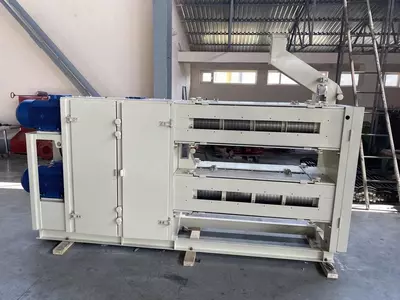 Оголитель семян ОС