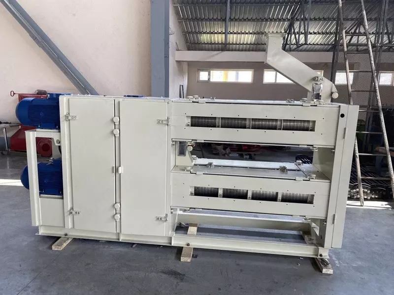  ООО Paxtagin KB - OS urug‘ini tuksizlantirgich