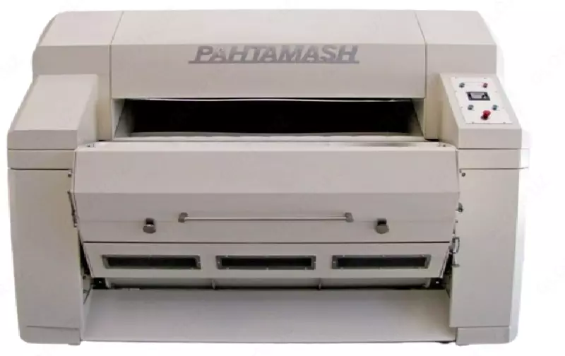  Джин пильный 5ДП-130 - ООО Paxtagin KB