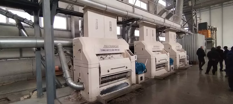   Джин пильный 5ДП-130