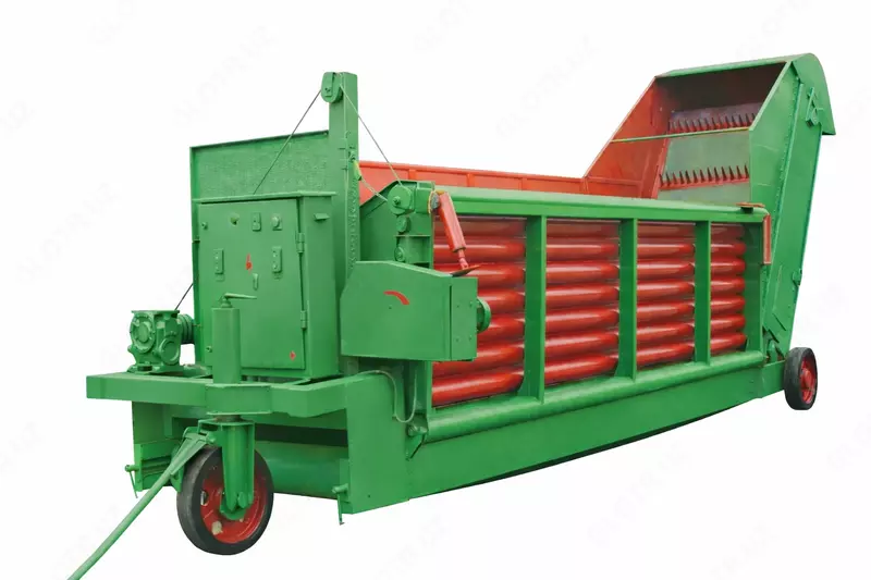  Перегружатель Хлопка ХПП III ООО Paxtagin KB