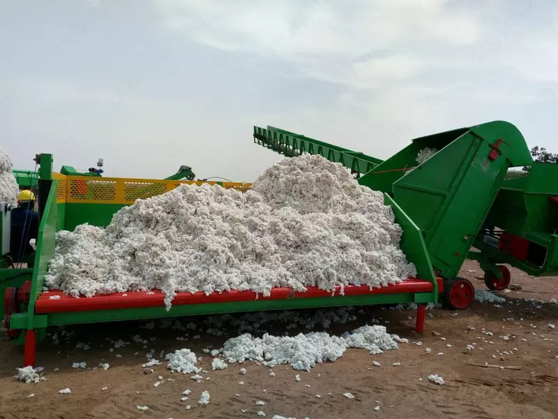  ООО Paxtagin KB - Перегружатель Хлопка ХПП III