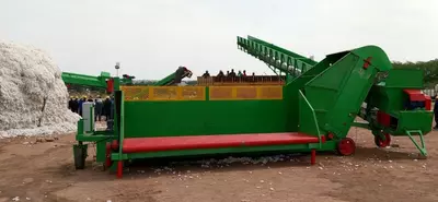 Перегружатель Хлопка ХПП III