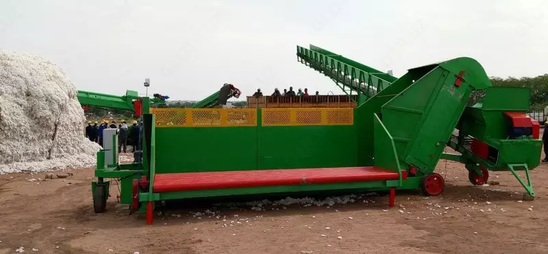  Перегружатель Хлопка ХПП III - Прочее оборудование