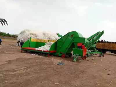 Перегружатель Хлопка ХПП III