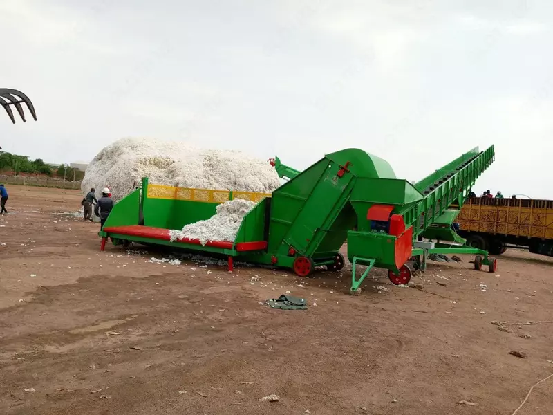  Перегружатель Хлопка ХПП III  - ООО Paxtagin KB