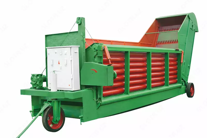 Перегружатель Хлопка ХПП III