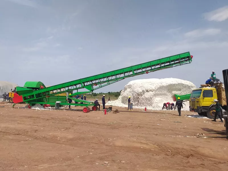 Ko‘chma lentali konveyer KLP-650