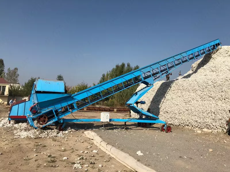   Ko‘chma lentali konveyer KLP-650