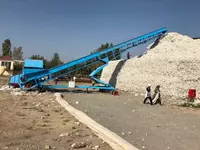  Ko‘chma lentali konveyer KLP-650 Ulgurji va chakana