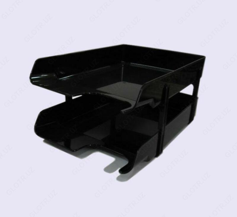 Полочка для бумаг Omega 1757