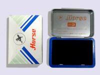 Штемпельная подушка Horse N3