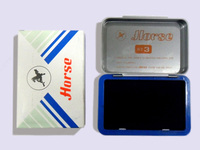  Штемпельная подушка Horse N3 - 