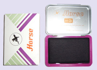  Штемпельная подушка HORSE №3 - 