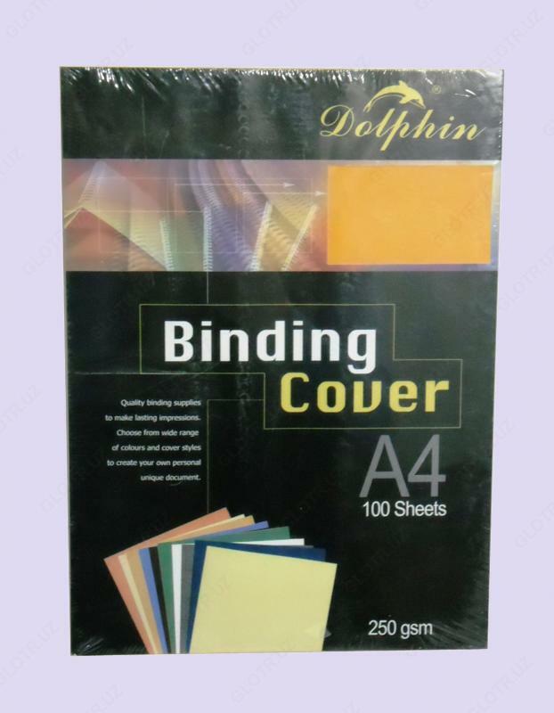 DOLPHIN A4 karton qog'ozi 250gr