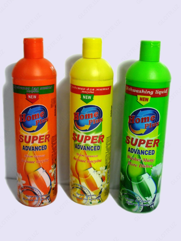  Средство для мытья посуды HOME PLUS - 