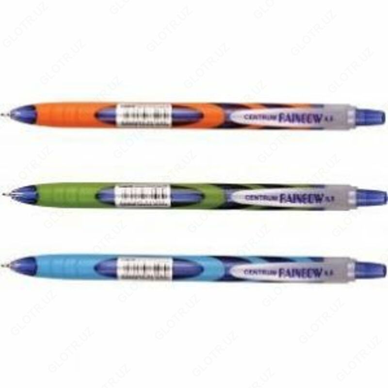  Ручка шариковая Rainbow (83106) - 