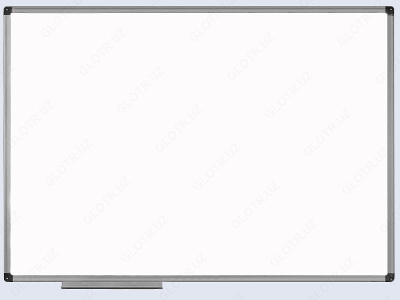  Доска белая EDGE 60x90 - 