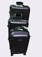 Набор дорожных чемоданов PC-3064/3 Golden crown