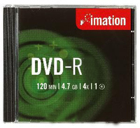Диск IMATION DVD-R - от {0} сум