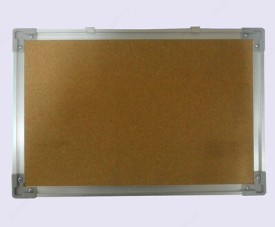 Доска пробковая FB 90х120 - 168 000 so'm / dona