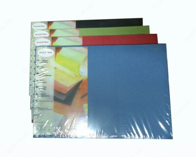 Бумага-картон для переплета MASTER A3 230 gr