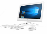 Моноблок HP AIO 24 на Pentium