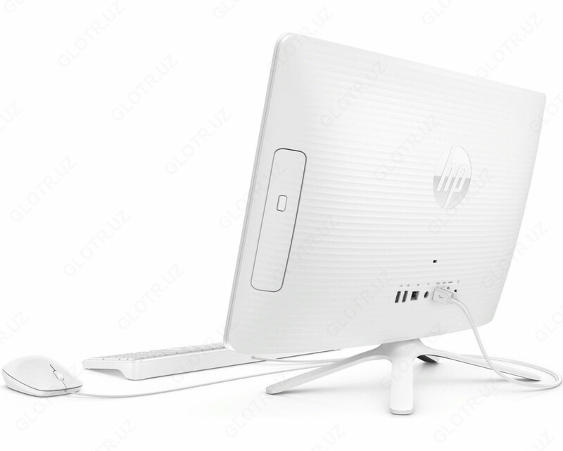  Моноблок HP AIO 24 на Pentium - 