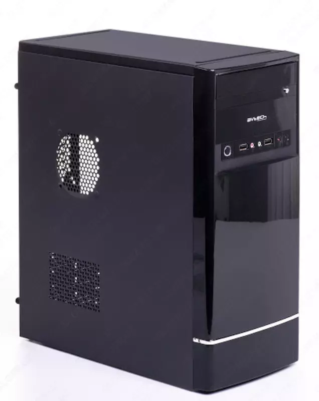  Системный блок CPU AMD J2100/ MB A68N - 