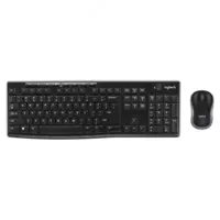  Беспроводной комплект клавиатура+мышь Logitech MK270 (Серый) - 