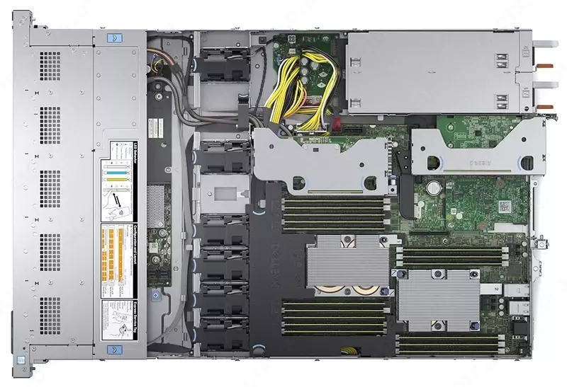  Сервер Dell PowerEdge R440 ЧП Eurasia Technogroup