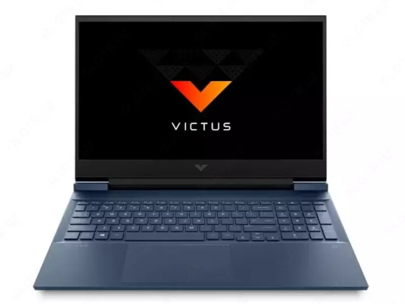 Игровой Ноутбук HP VICTUS  Ryzen 5-5600H (4E1T2EA) Синий