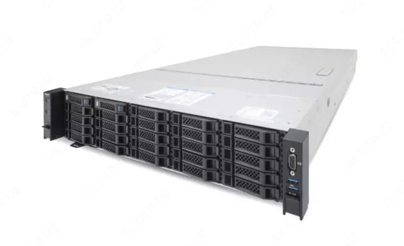   Двухстоечный Сервер INSPUR NF5280M5 CPU Intel Xeon 4210R