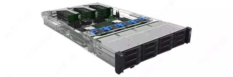  Двухстоечный Сервер INSPUR NF5280M5 CPU Intel Xeon 4210R Только в розницу